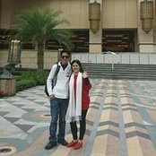 Richard Singh's photo