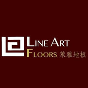 Foto de Line Art Hardwood Floors