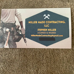 Millermadecontracting LLC