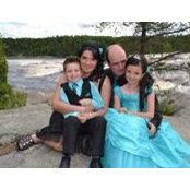 Nadia Bherer's photo