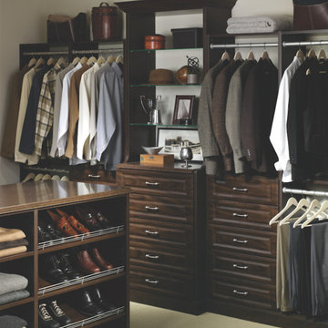Closet Organization