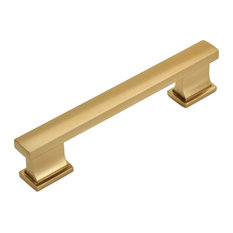 [10-PACK] Cosmas 702-3.5GC Gold Champagne Contemporary Cabinet Pull