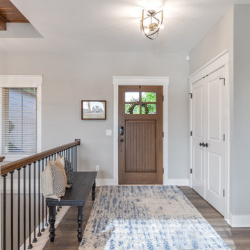 Hot Air Balloon Home/ Home Specialists