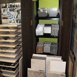 Newtown Showroom - Wall & Floor Tiles