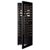 Vinotheque Dual Zone MAX Wine Cellar with VinoView Shelving