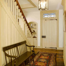 Hewitt front entrance