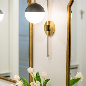 Bolton Master Bath Remodel in Bolton Hill