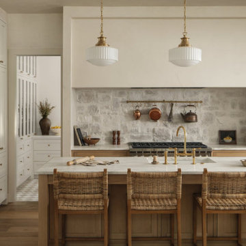 Cedar & Oak Homes: Estates Property | 19th Century Hermitage