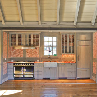 French Half-Timber Cabin