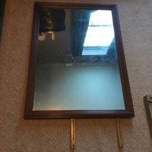 Living Room - Mirror
