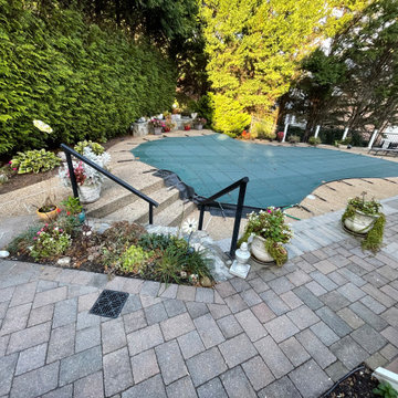 Patio recovery