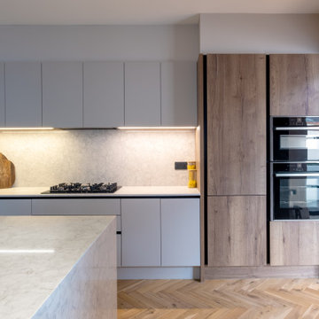 Kitchen Renovation - Gosforth