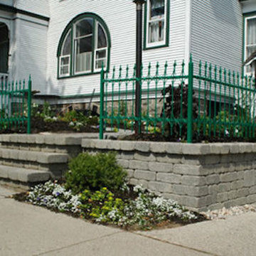 Retaining Walls
