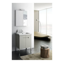 Bathroom vanities