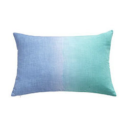 OMBR&Eacute; PILLOW - STARLING - Decorative Pillows
