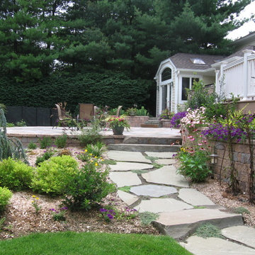 Pathways and Walkways