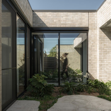 Courtyard House