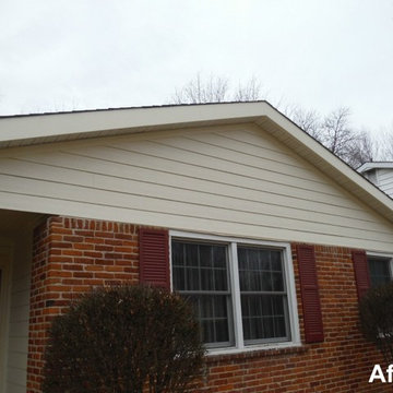 James Hardie Sail Cloth Lap Siding in Ballwin, MO (63011)