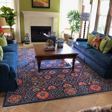 Imported Area Rugs