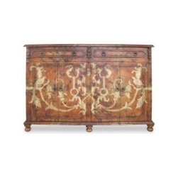 Hand Crafted Custom Furniture - Buffets And Sideboards