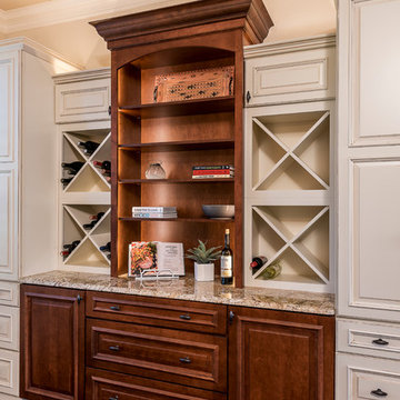 Vincent Project, Keller