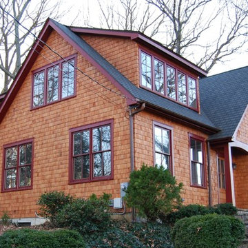 Kirk's Craftsman Style House