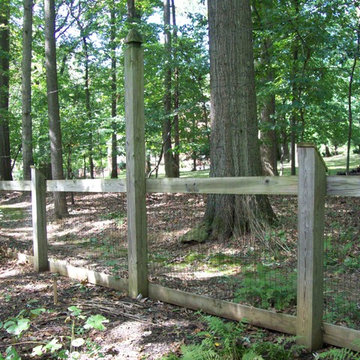 Deer Fencing