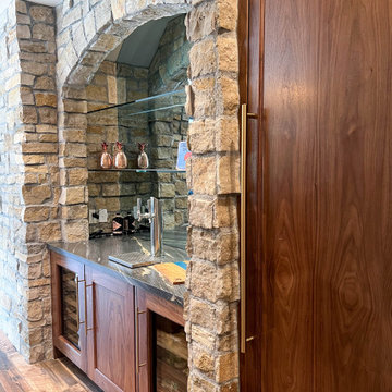 Elegant Guest House with Golf Simulator and Pub in San Juan Capistrano