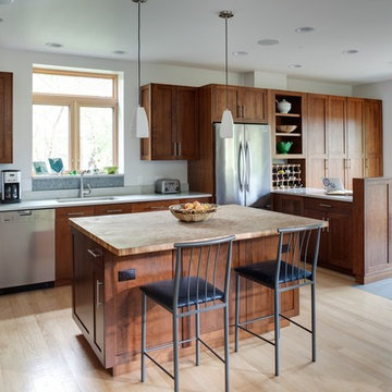 Furnace-Free House