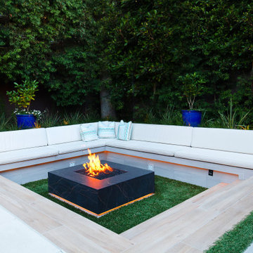 Santa Monica Exterior Remodeling Project