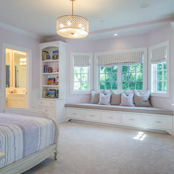 Upscale Family Home: Bedrooms