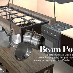 Designed Furniture - Kitchen Drawer Organizers
