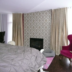 Boulder MBR Angled Top Draperies - Curtains