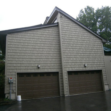 CertainTeed Cedar Impressions 9" Staggard Siding