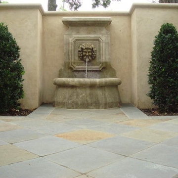 Fountains