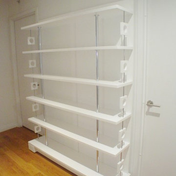 Phi Bookcase