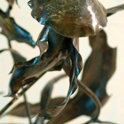 Jellyfish sculpture - Products