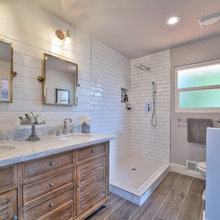 Bathroom reno