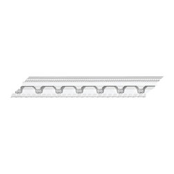 Inviting Home Inc. - Needham Crown Moulding, 7'10" Long - Molding And Trim
