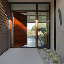 Front Entry