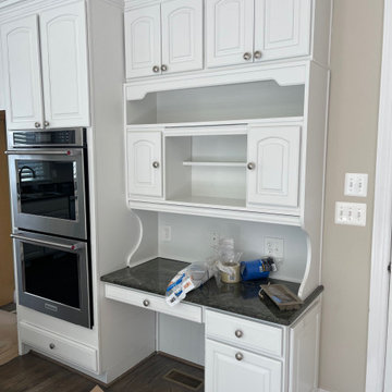 Kitchen Remodels performed by Academy Remodeling