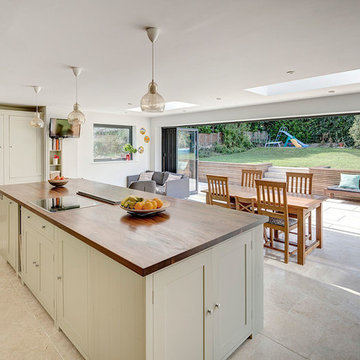 Kitchen Extension | East Sussex