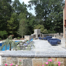 stone veneer