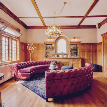 Victorian Industrial Hostel