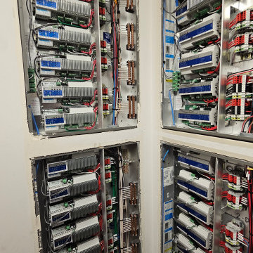 Lighting Upgrade