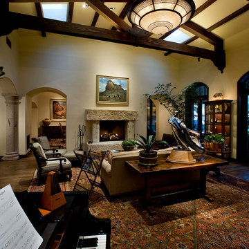 Tuscan Inspired Home in Paradise Valley