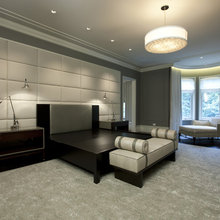 bedrooms
