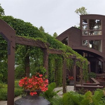 House for a Lumberman
