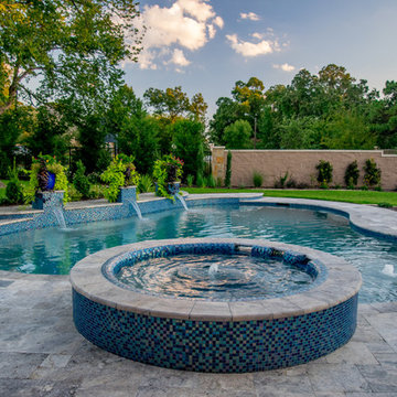 Colleyville Clean, Tailored Gem of a Pool