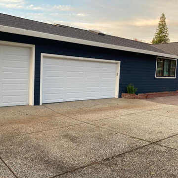 A beautiful exterior starts with the right paint and professional application.